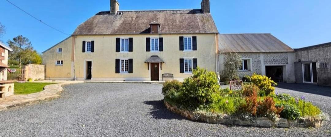 Hotel La Chevrie Les Oubeaux Exterior foto